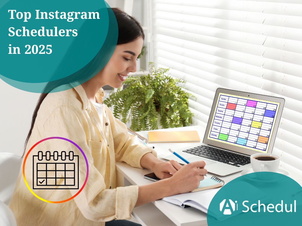 Top Instagram Schedulers
