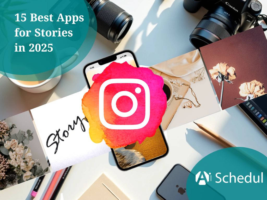 15 Best Apps for Stories