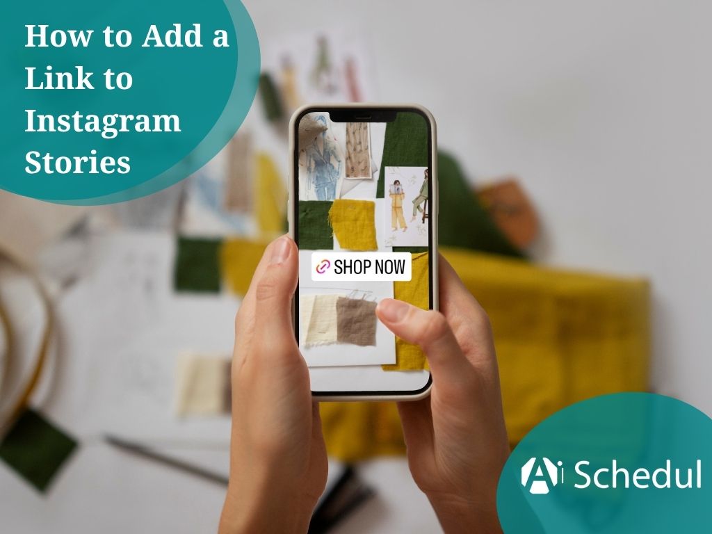 How to Add a Link to Instagram Stories