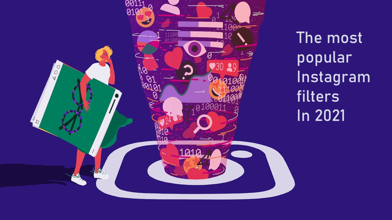 The most popular filters