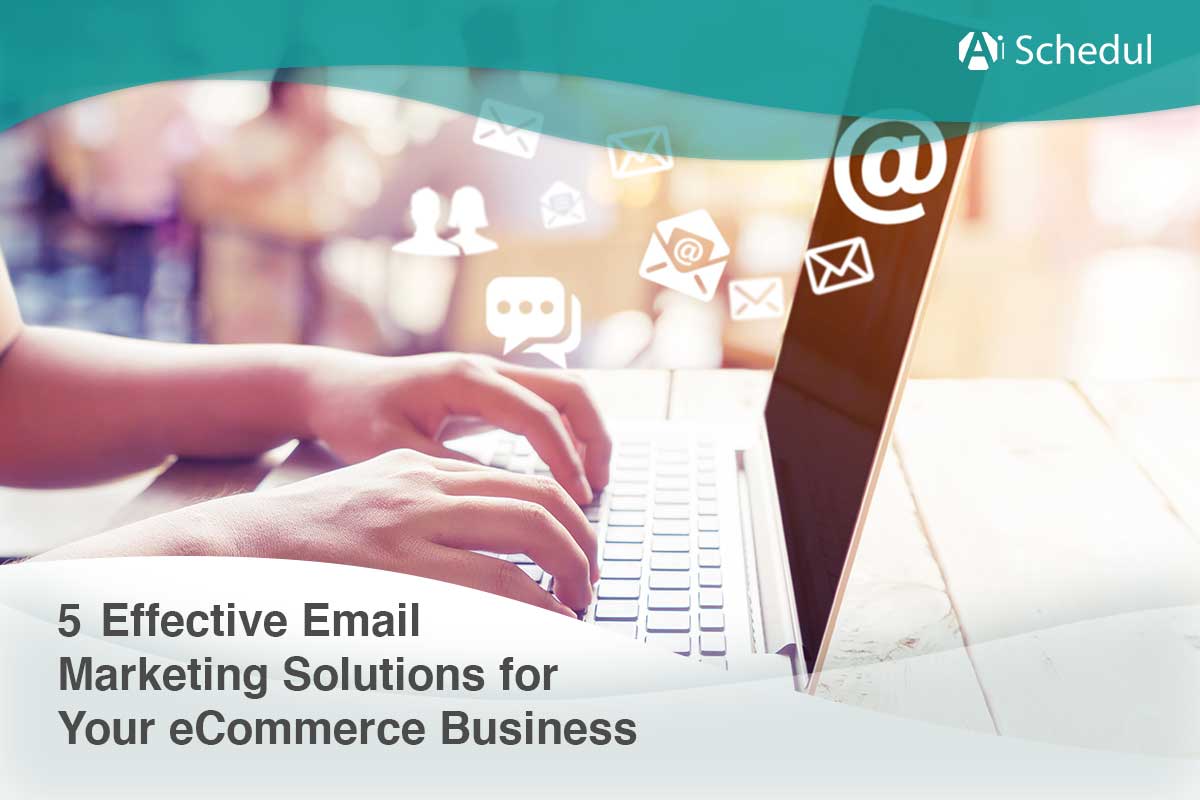 Email marketing solutions