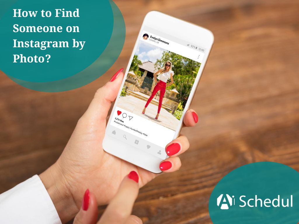 How to Find Someone on Instagram by Photo