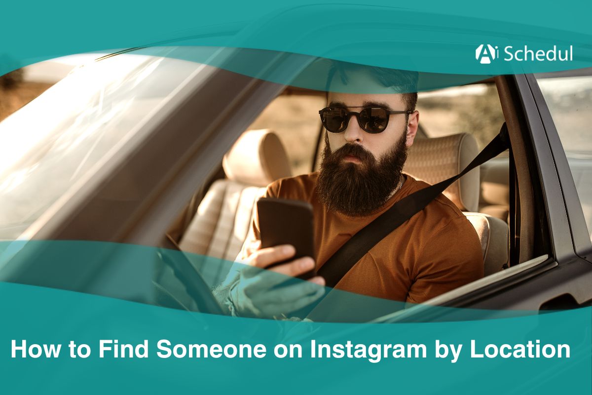 How to Find Someone on Instagram by Location