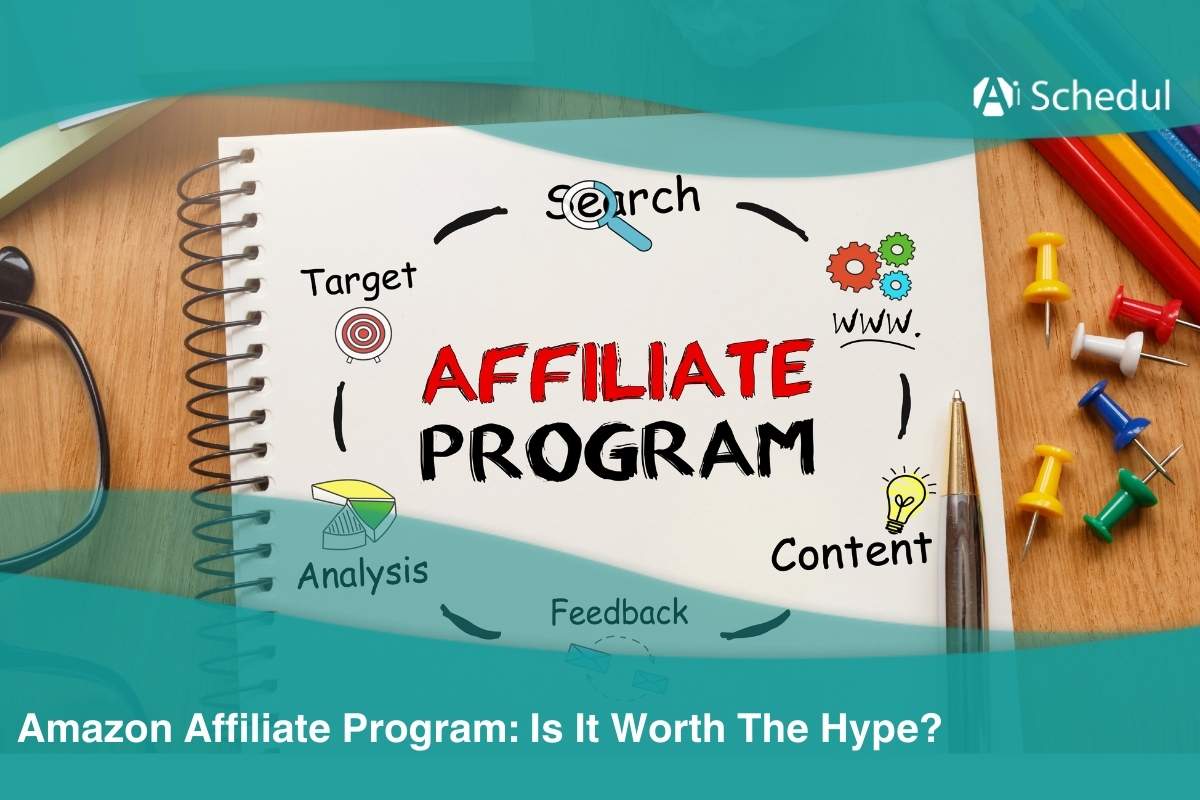 Amazon Affiliate Program