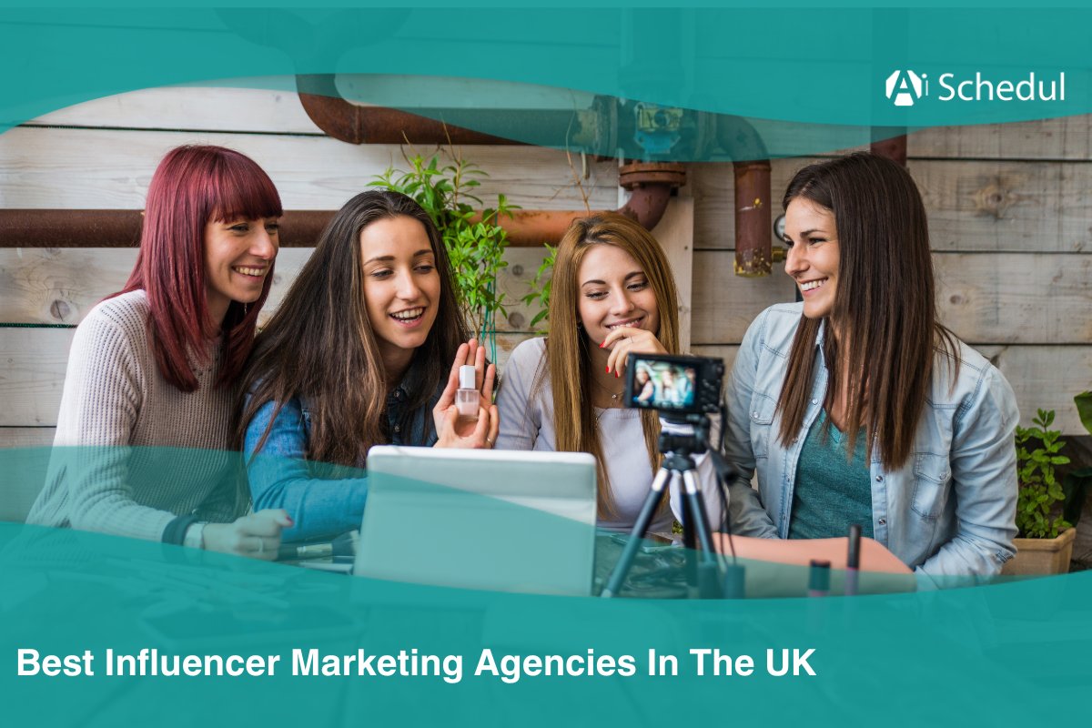 Best Influencer Marketing Agencies In The UK