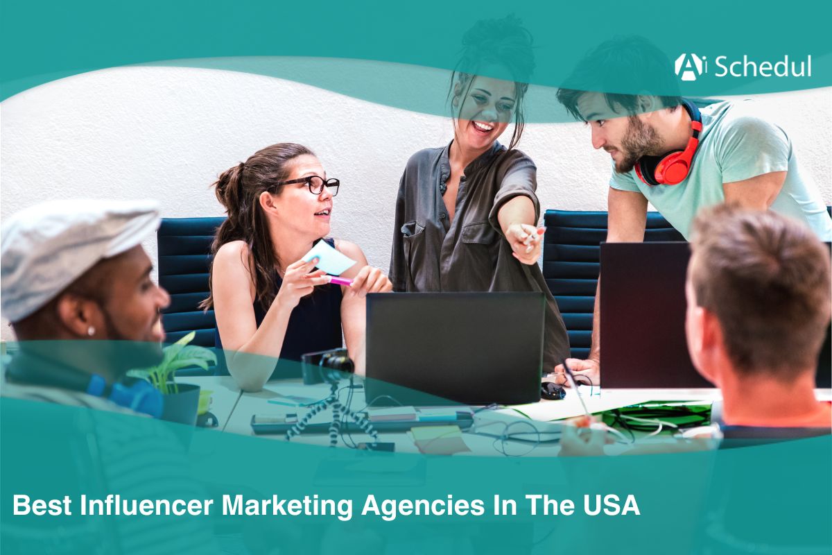 best influencer marketing agencies in the USA