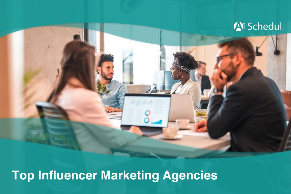 Influencer marketing agency