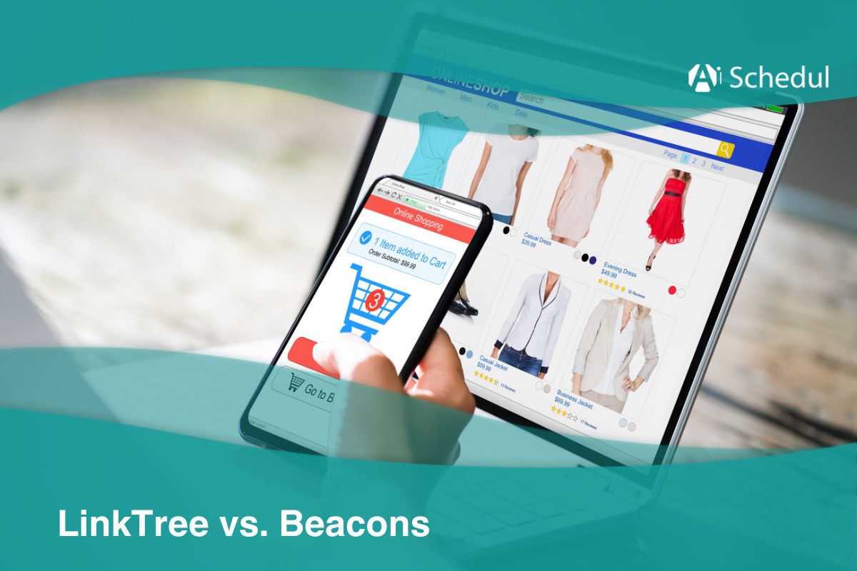 Linktree vs Beacons