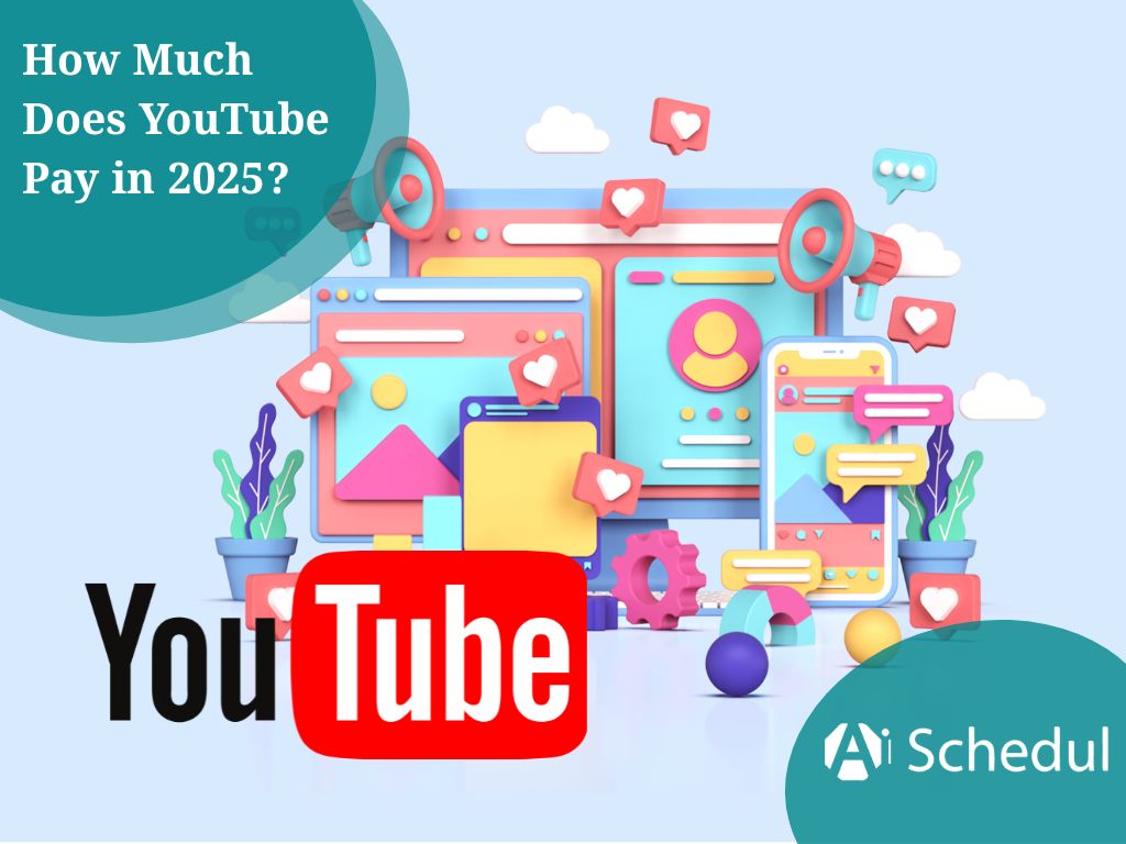 How Much Does YouTube Pay