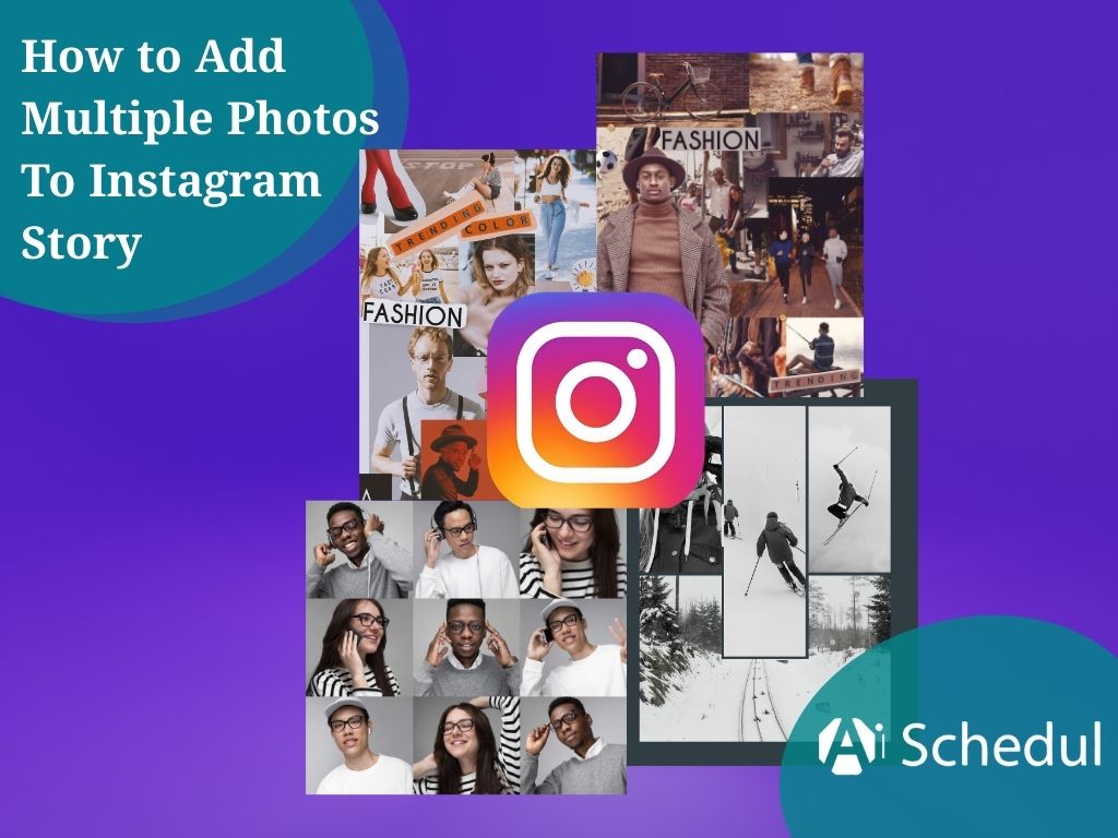 How to Add Multiple Photos to Instagram Story