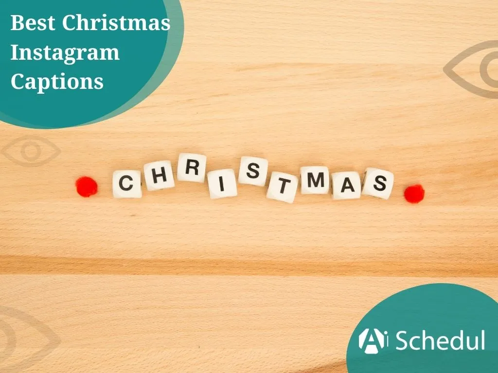Christmas Instagram captions